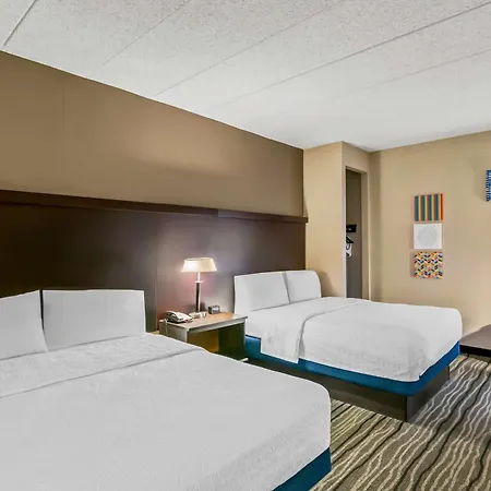 Hampton Inn Bowie Exterior foto
