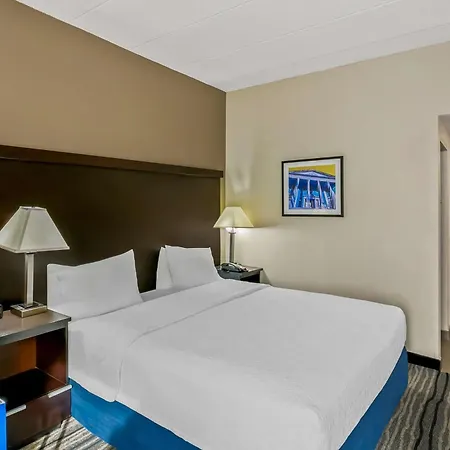 Hampton Inn Bowie Exterior foto