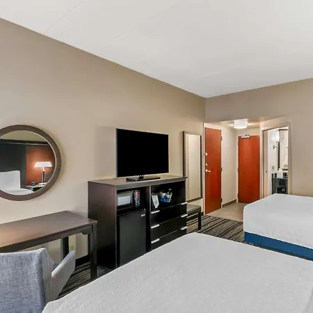 Hampton Inn Bowie Exterior foto