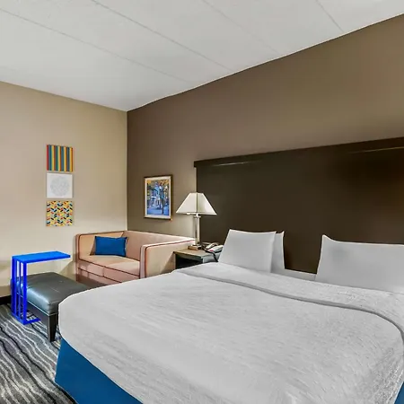 Hampton Inn Bowie Exterior foto