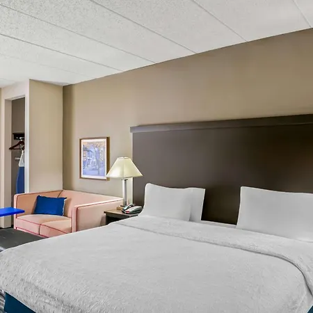 Hampton Inn Bowie Exterior foto