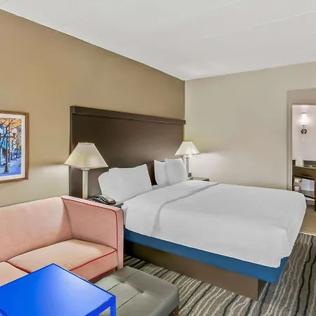 Hampton Inn Bowie Exterior foto