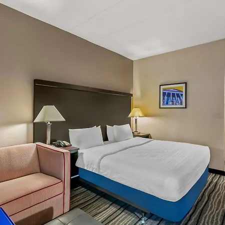 Hampton Inn Bowie Exterior foto