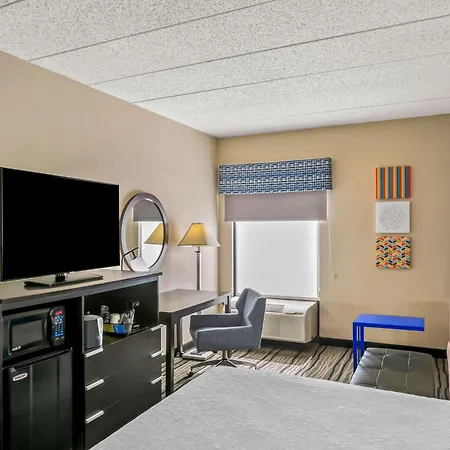 Hampton Inn Bowie Exterior foto