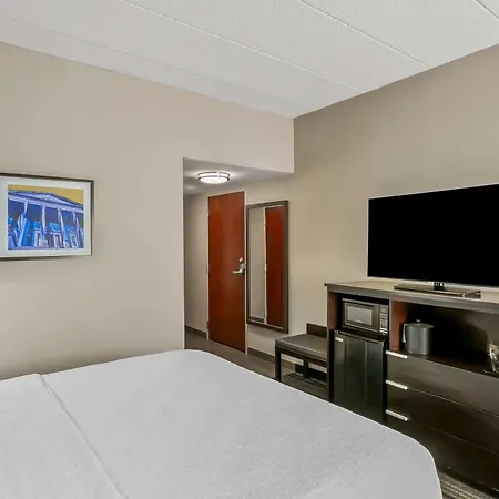 Hampton Inn Bowie Exterior foto