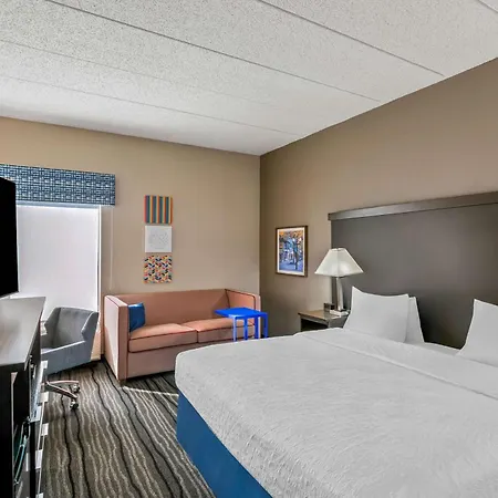 Hampton Inn Bowie Exterior foto
