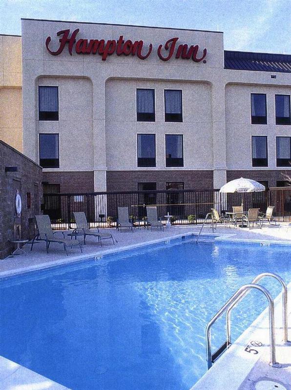 Hampton Hotel 3*