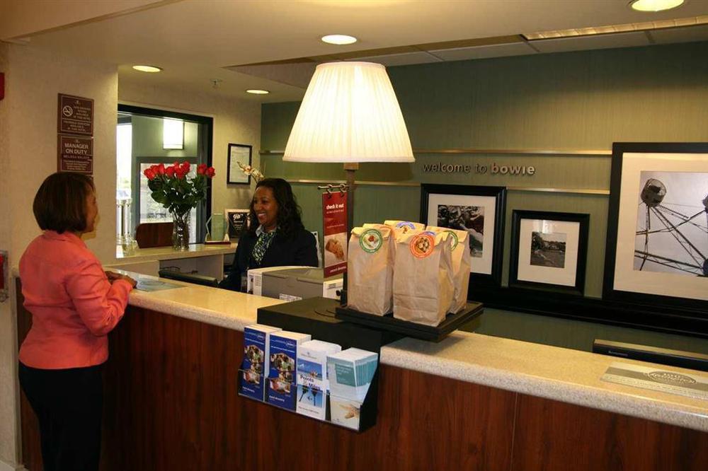 Hotel Hampton Bowie